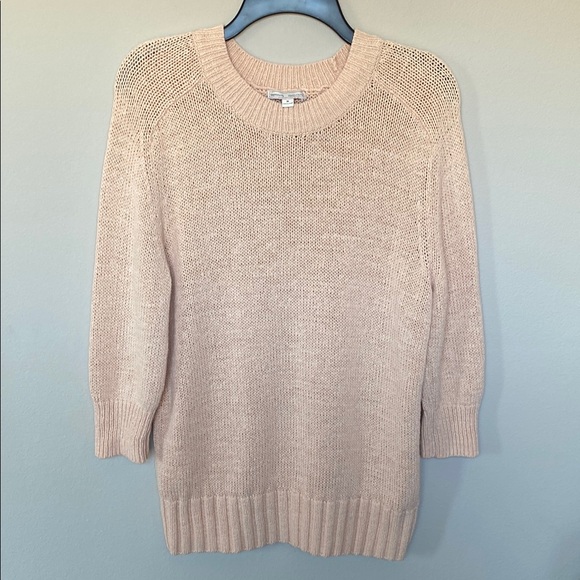 GAP Sweaters - Gap Maternity Light Peach Sweater